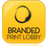 Branded Print Lobby