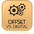 Offset Vs Digital